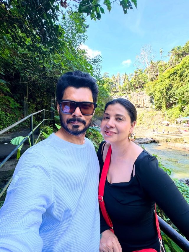 मशहूर एक्ट्रेस को सताया तलाक का डर, टूटेगी 8 साल की शादी? बोली- हमारे बीच...