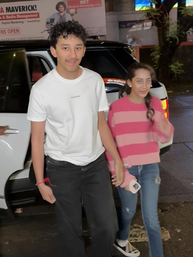 इतने बड़े हो गए संजय दत्त के जुड़वां बच्चे, क्यूटनेट पर फिदा फैंस, लाइमलाइट से रहते हैं दूर