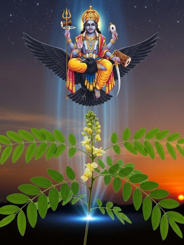 शनि अमावस्या कल, शमी के पौधे से करें ये एक काम, साढ़ेसाती-ढैय्या से मिलेगी राहत