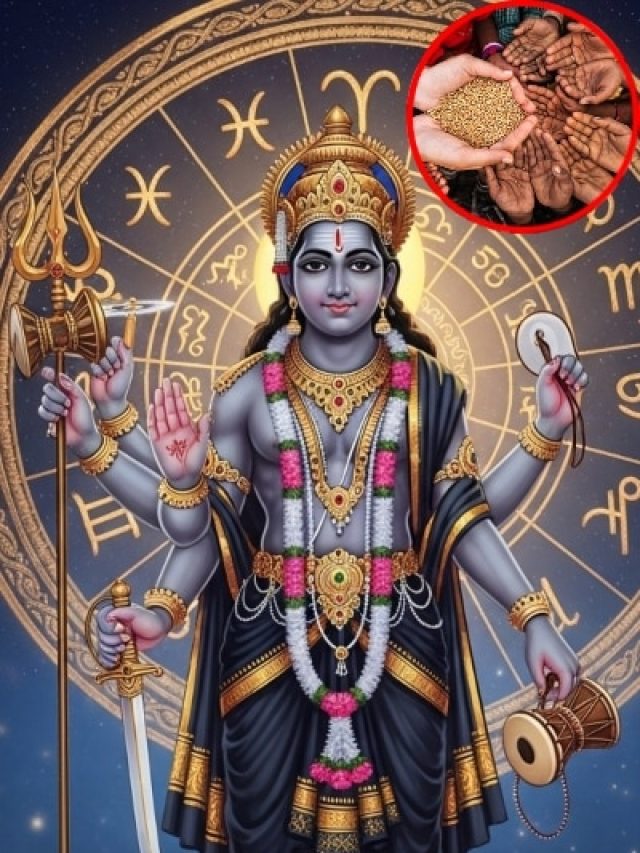 शनि अमावस्या पर करें राशिनुसार ये उपाय, मिलेगी साढ़ेसाती और ढैय्या से मुक्ति