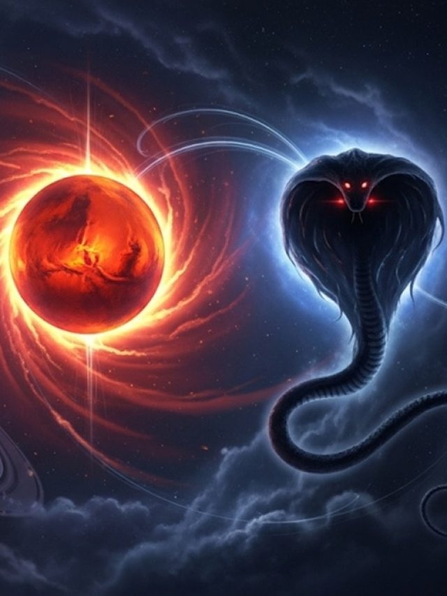 शनि-मंगल-राहु दे रहे डरावने संकेत, अगले एक महीने ये 4 राशि वाले रहें सावधान