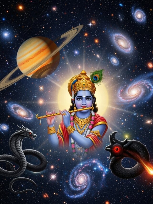 जन्माष्टमी पर शनि-राहु-केतु वक्री, इन 3 राशियों का सोने की तरह चमकेगा भाग्य