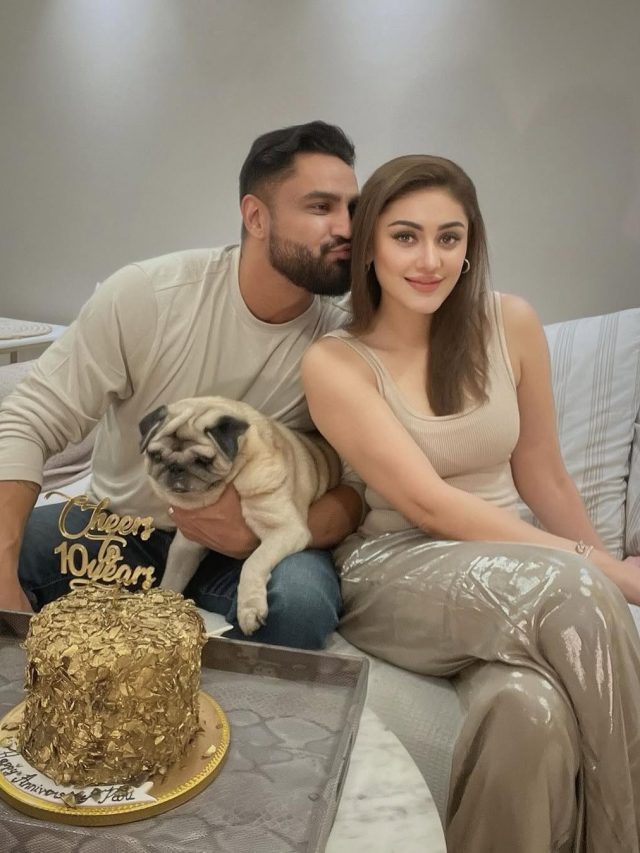 शादी को हुए 11 साल, पराग को आई पत्नी शेफाली की याद, बोले- तुम्हें पहली बार देखकर...