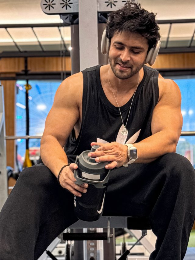 शोएब इब्राहिम ने खोला अपना डाइट रूटीन, मसल्स के लिए ऐसे लेते हैं नेचुरल प्रोटीन