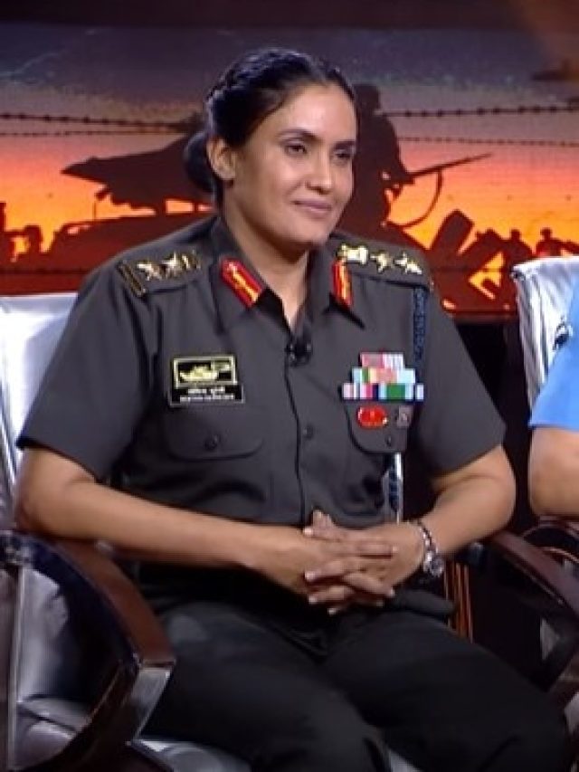 KBC:'ज‍िंदा लौटूंगी या तिरंगे में ल‍िपटी हुई', जब कर्नल सोफ‍िया कुरैशी ने मां को भेजा था संदेश