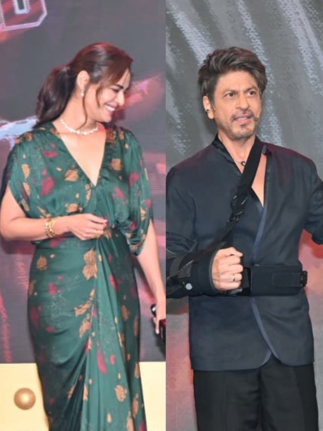 मोना सिंह से शाहरुख खान ने किया ऐसा वादा, सुनकर एक्ट्रेस बोलीं- ओए होए... मार डाला