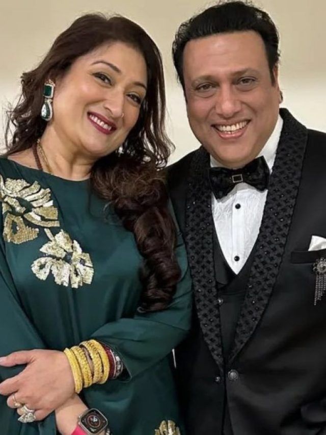 पत्नी को बच्ची कहकर बुलाते हैं गोविंदा, जब सुनीता बोलीं- फिर मुझे गोद में लेकर घूमो...