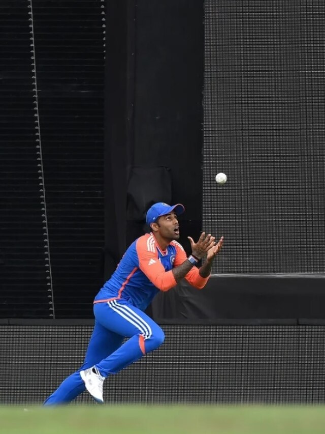 'रस्सी ख‍िसकाई गई, सूर्या का कैच...' T20 वर्ल्ड कप फाइनल पर रायडू का व‍िवाद‍ित बयान