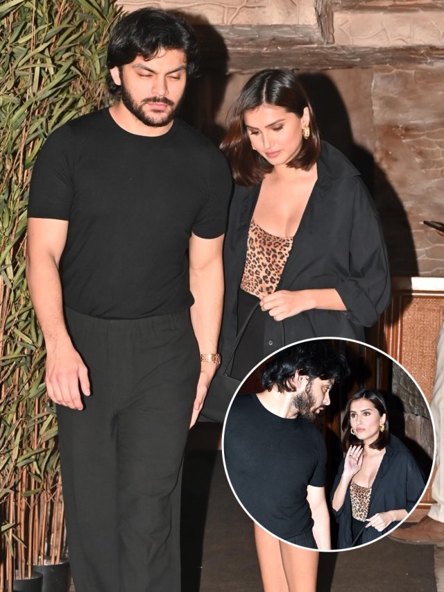 नेता घराने की बहू बनेगी करोड़पति एक्ट्रेस? 'BF' संग एन्जॉय की डिनर डेट, रिश्ते को मिली मंजूरी!