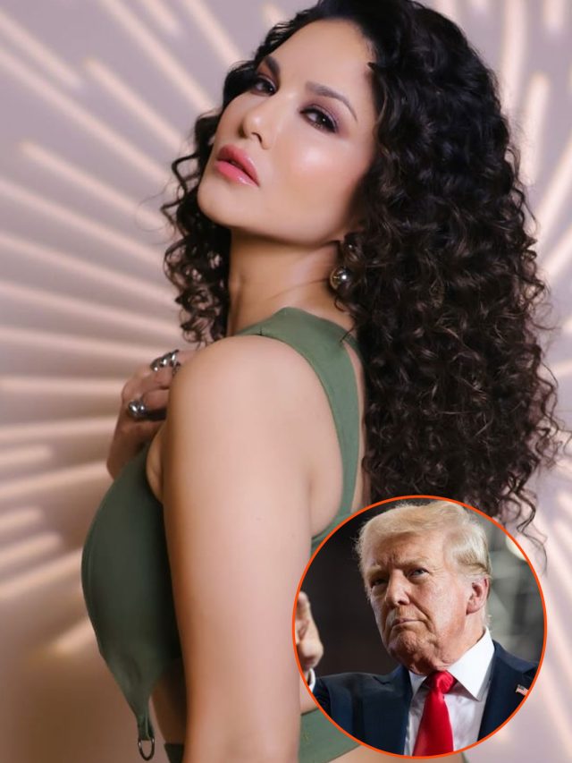 ट्रंप की वजह से सनी लियोनी के घर में हुए झगड़े! बोलीं- खतरे में पड़ गई थी दोस्ती...