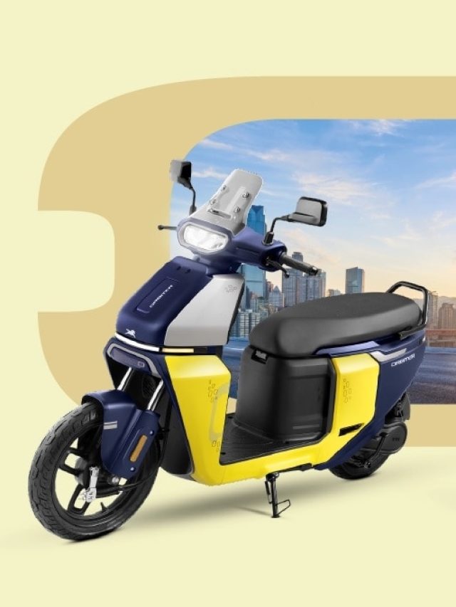 OLA-Chetak की बढ़ेगी मुश्किल! TVS Orbiter के हाईटेक फीचर्स देंगे टक्कर