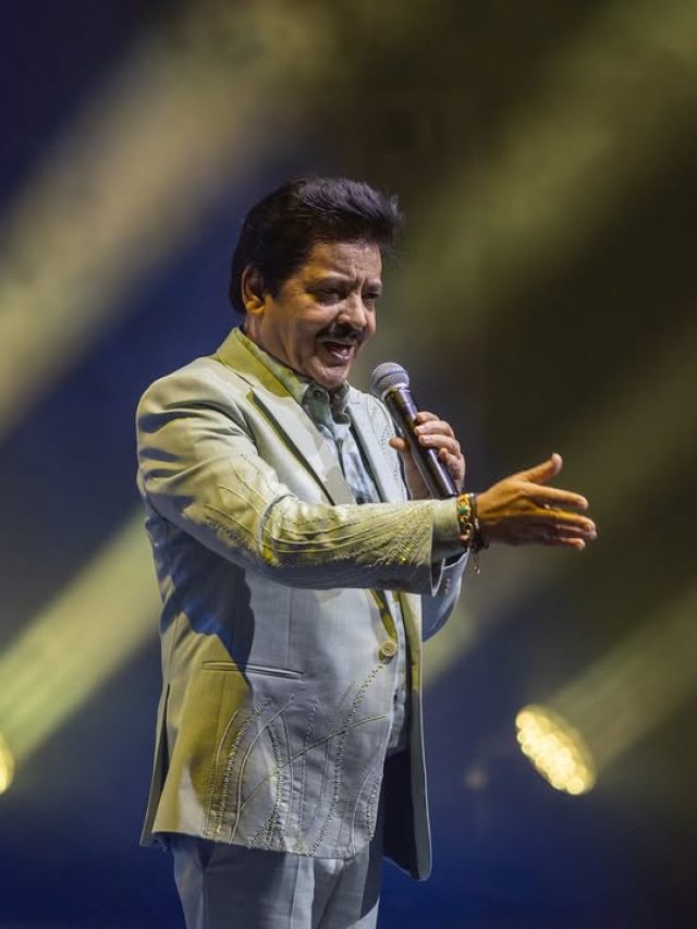 Live शो में Kiss करने पर ट्रोल हुए थे उदित नारायण, तोड़ी चुप्पी, बोले- खुशनसीब हूं