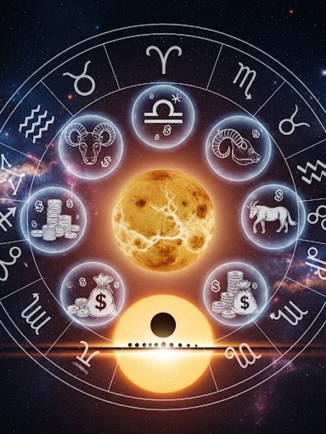 कल शुक्र करेंगे चंद्रमा की राशि कर्क में प्रवेश, इन 3 राशियों की होगी चांदी ही चांदी