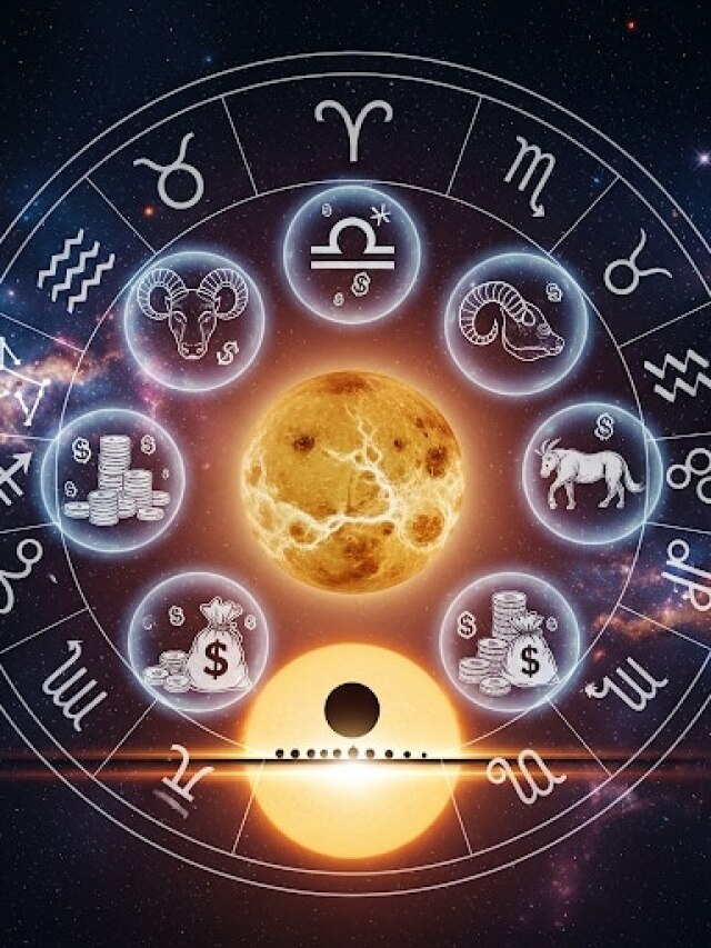 21 अगस्त से इन 3 राशियों की चमकेगी किस्मत, शुक्र के गोचर से लगेगा धन का जैकपॉट