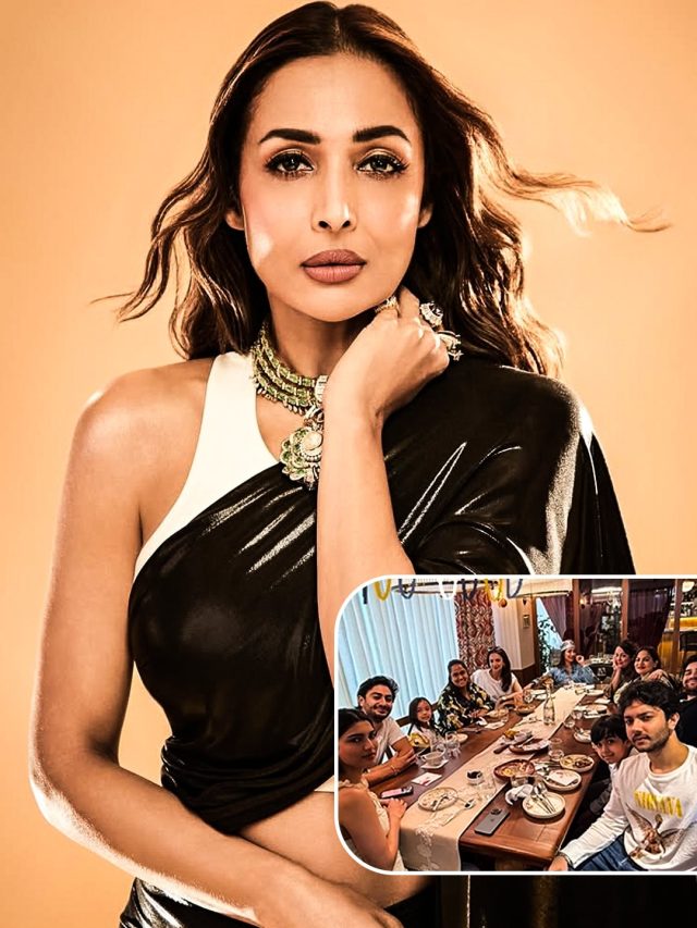 तलाक के बाद खान परिवार से नहीं टूटा मलाइका का रिश्ता, Ex ननद-देवरानी संग दिखा बॉन्ड