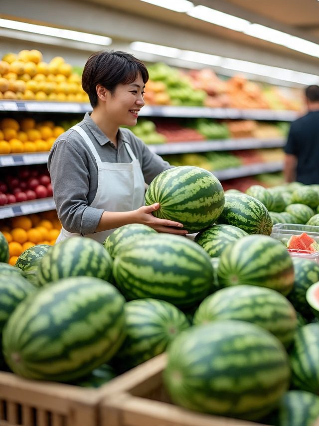 चीन में तरबूज का रेट क्या है?