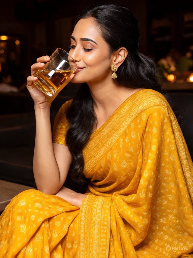 भारत में कहां की लड़कियां पी रही हैं सबसे ज्यादा शराब?