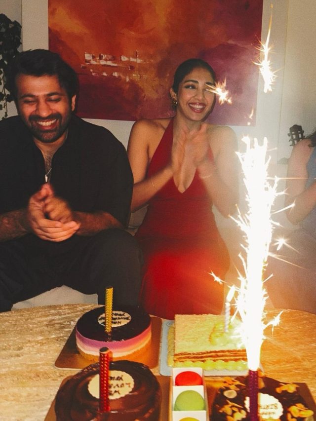 अर्चना पूरन सिंह के बेटे ने मनाया गर्लफ्रेंड का बर्थडे, दिए लाखों के ग‍िफ्ट, दिखाई झलक