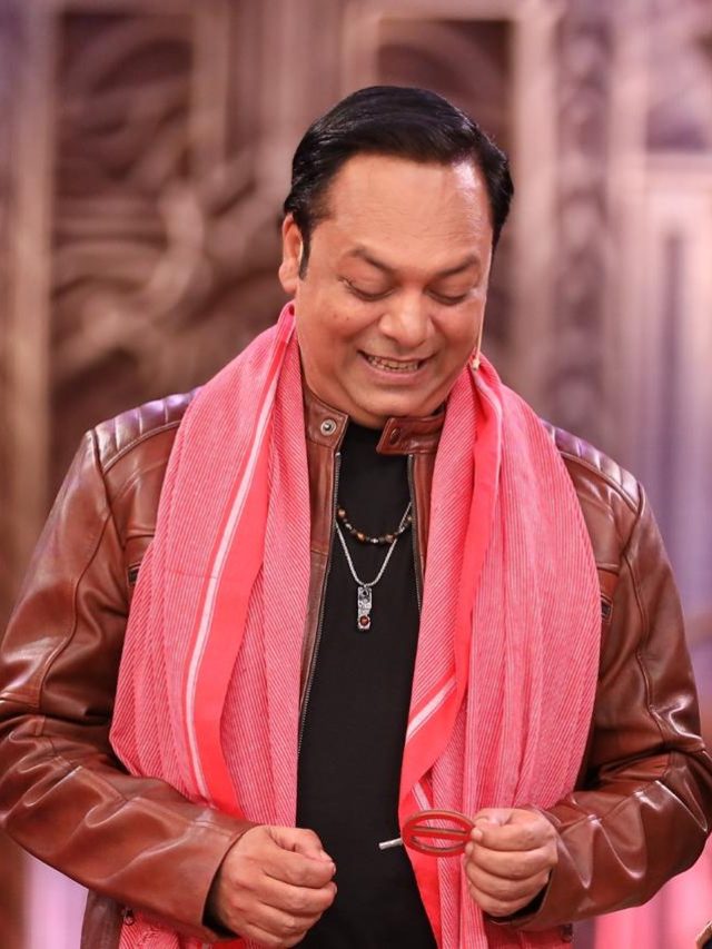 'ये जो धमकीबाजी...', आते ही वायलेंट हुए 'गैंग्स ऑफ वासेपुर' एक्टर! अंदाज देख शॉक हुईं एक्ट्रेस