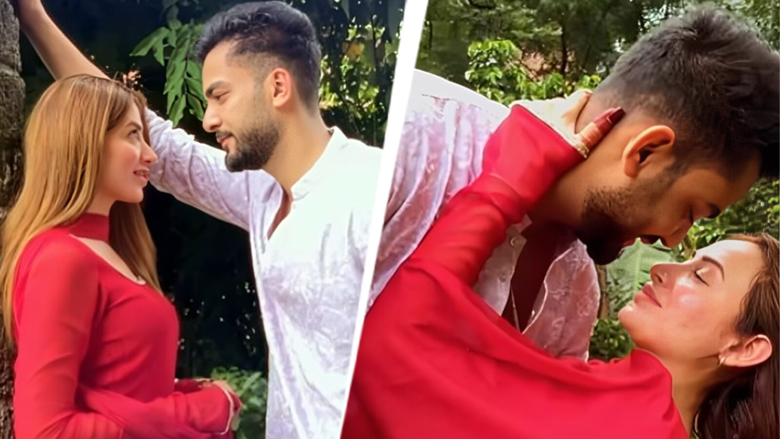 हीरोइन के प्यार में करोड़पति यूट्यूबर? कैमरे पर हुआ रोमांटिक, डेटिंग पर तोड़ी चुप्पी