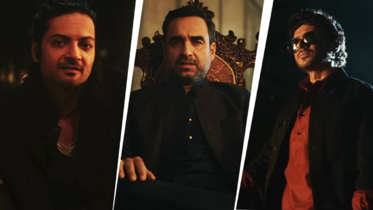 फिल्म मिर्जापुर में दो नए एक्टर्स हुए शामिल! कालिन भैया-मुन्ना भैया के साथ मचाएंगे धमाल