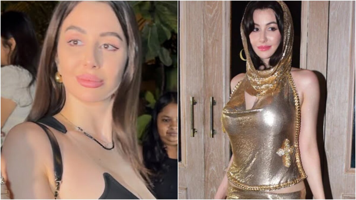 बदले नैन-नक्श, अरबाज की Ex-गर्लफ्रेंड ने कराई सर्जरी? ट्रांसफॉर्मेशन देख चौंके यूजर्स