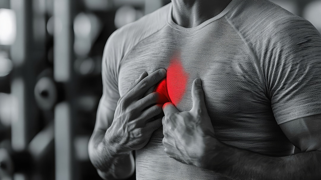 Not Just Old Age: The real reasons 30-somethings are collapsing at the gym