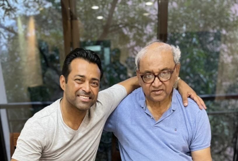 कौन थे वेस पेस? बेटे ने भी ओलंपिक में जीता मेडल, ऐसा रहा करियर