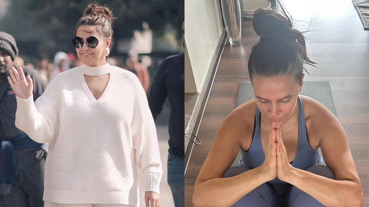 44 की उम्र-2 बच्चों की मां, डिलीवरी के बाद एक्ट्रेस ने घटाया 23kg वजन, ऐसी थी वेट लॉस डाइट