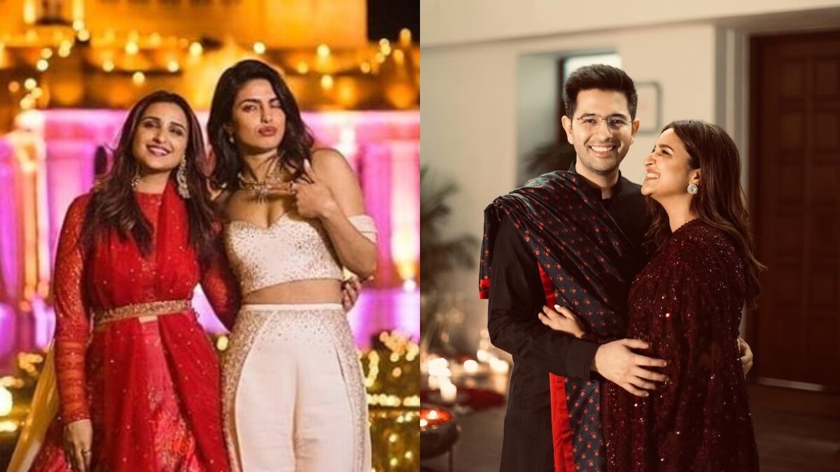 मां बनने वाली हैं परिणीति चोपड़ा, गुड न्यूज सुन खुशी से झूमीं दीदी प्रियंका, भावुक हुईं मां