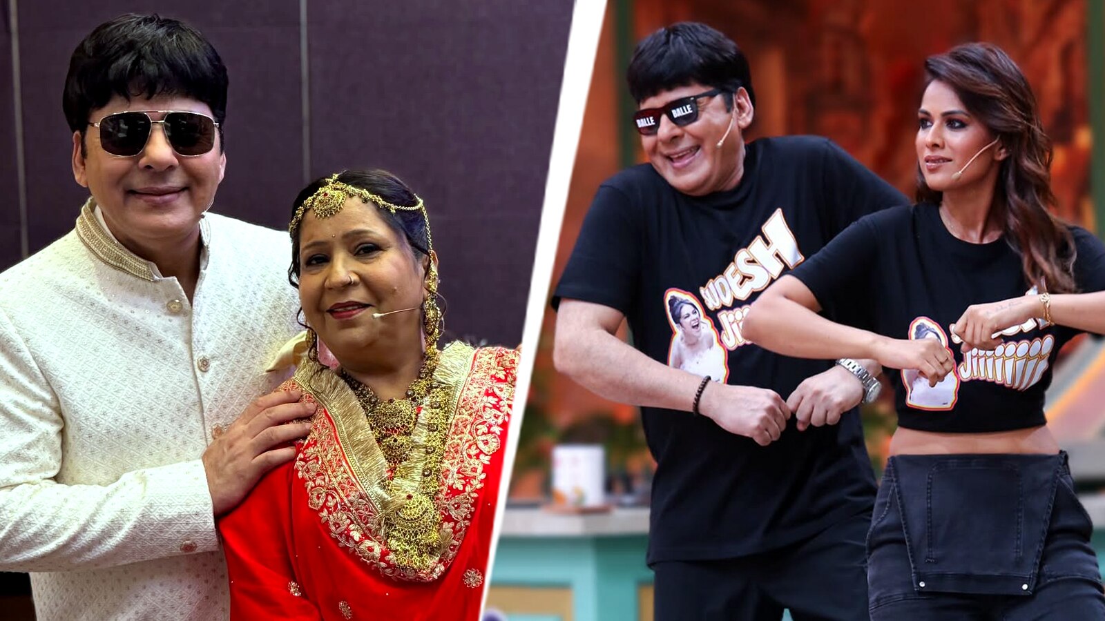 56 की उम्र-2 बच्चों का पिता, 22 साल छोटी हीरोइन के लिए दीवाना कॉमेडियन? पत्नी बोलीं- ऐसा काम...