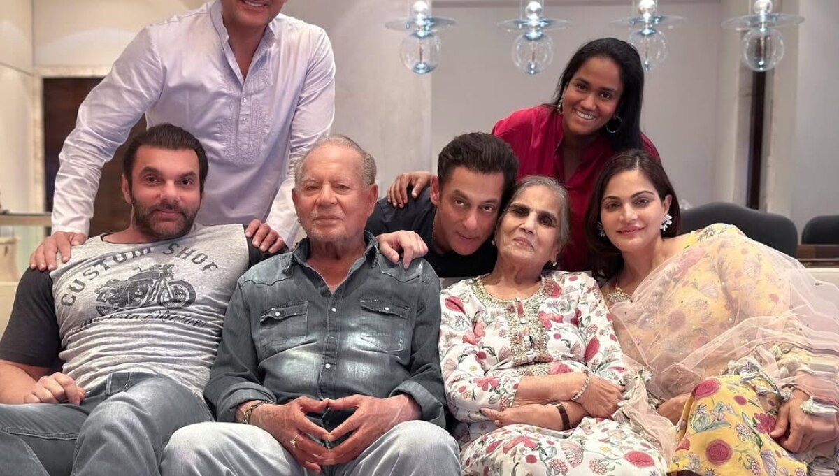 सलमा संग शादी को बीते 60 साल, कभी धर्म नहीं लाया रिश्ते में दरार, बोले सलीम खान