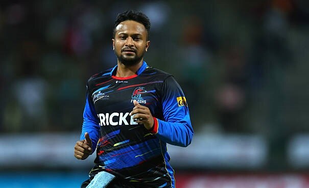 बांग्लादेशी क्रिकेटर ने रचा इतिहास... T20 में बनाया खास रिकॉर्ड, इस क्लब में एंट्री