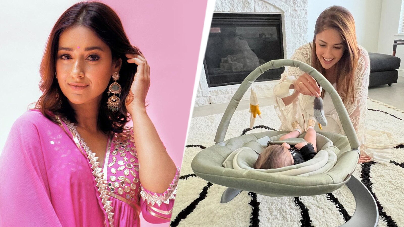 बिना नैनी के 2 बच्चों को पाल रही एक्ट्रेस, शोबिज से हुई दूर, बोलीं- डरती हूं...