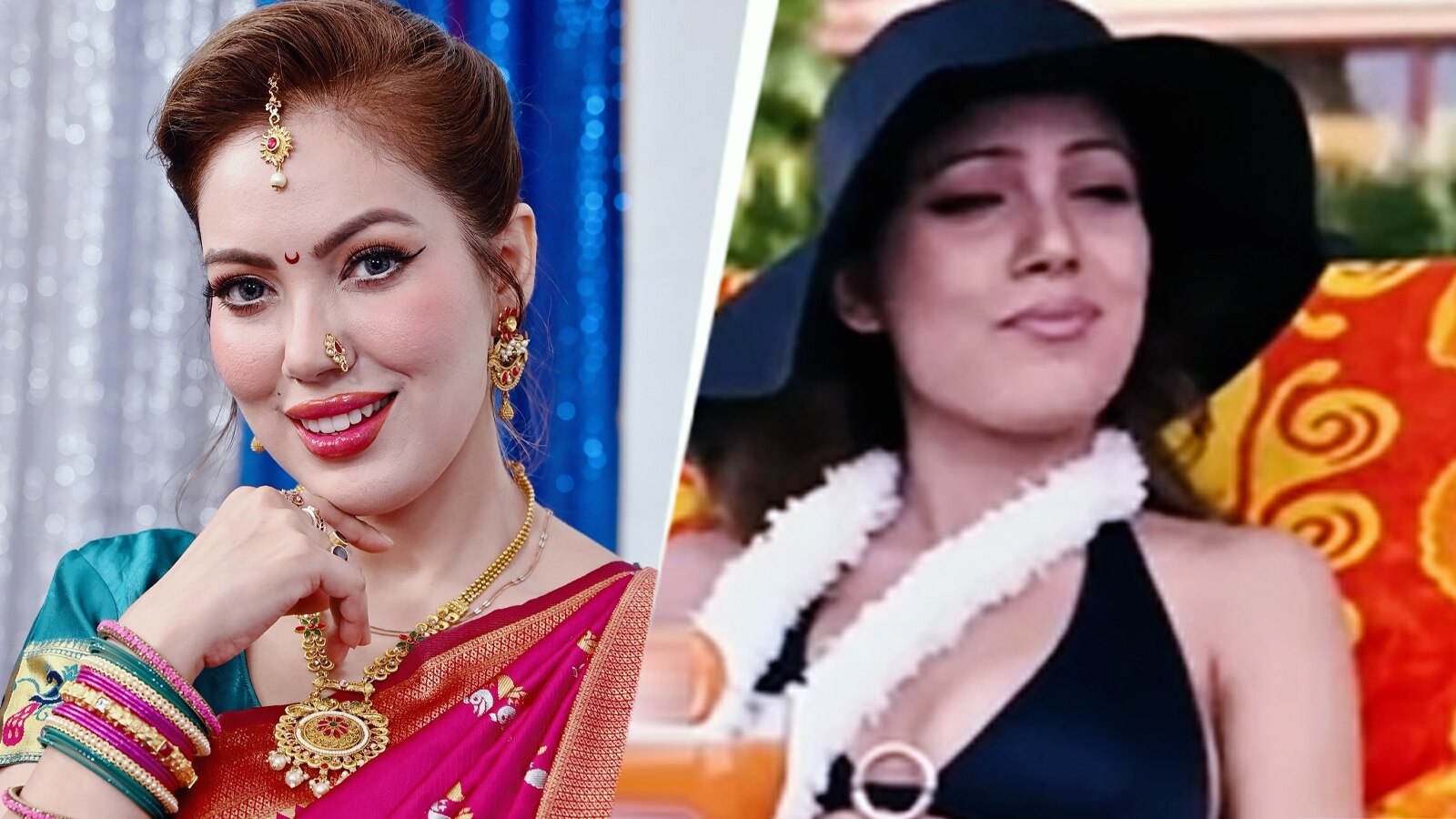 बिकिनी में बबीता जी-हीरो संग किया रोमांस, 17 साल में हुआ ट्रांसफॉर्मेशन, इतना बदलीं