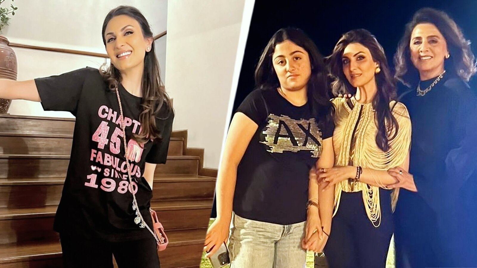 कपूर खानदान में जश्न, 45 साल की हुईं नीतू की लाडली रिद्धिमा, बहन पर करीना ने लुटाया प्यार