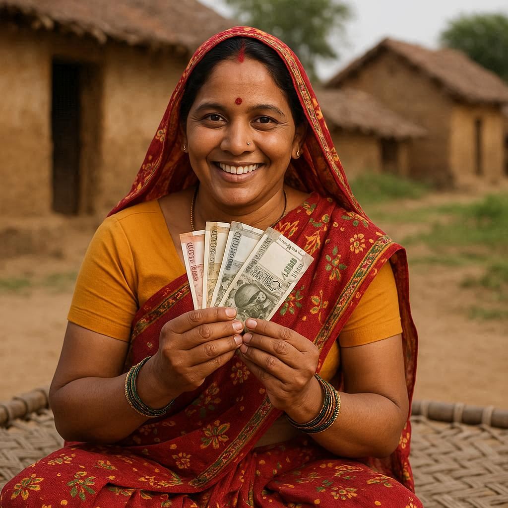 हरियाणा की महिलाओं को तोहफा, हर महीने मिलेंगे 2100 रुपये, जानें किसे मिलेगा लाभ...