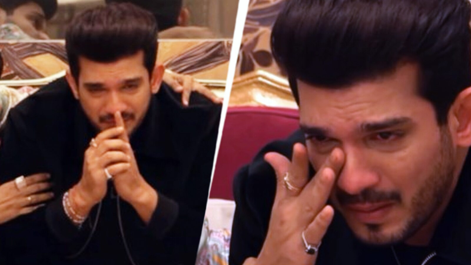 10 साल के बेटे से दूर होकर तड़पा एक्टर, बाथरूम में हुआ बंद-निकले आंसू, आदित्य नारायण ने संभाला