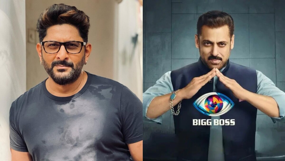 19 सालों बाद बिग बॉस होस्ट करने लौटे अरशद वारसी, शो में वापसी पर बोले- ये आइकॉनिक है...