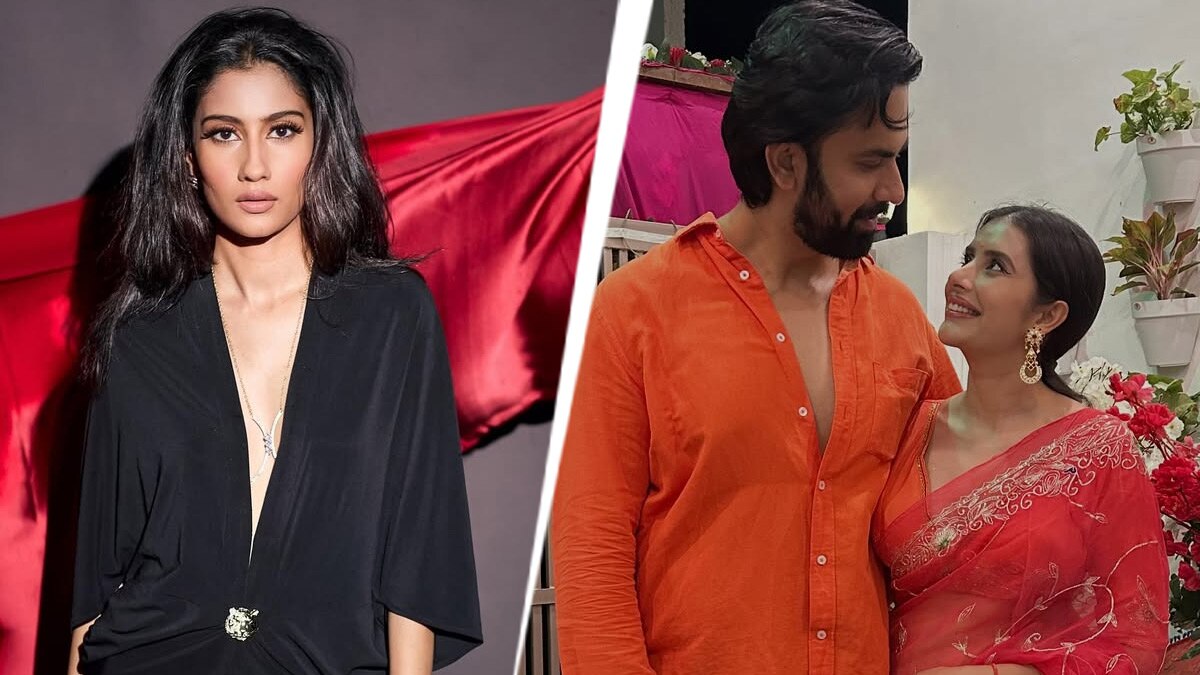 तलाक के बाद Ex हसबैंड संग रोमांटिक हुई एक्ट्रेस, सुष्मिता सेन की बेटी पर फिदा फैंस