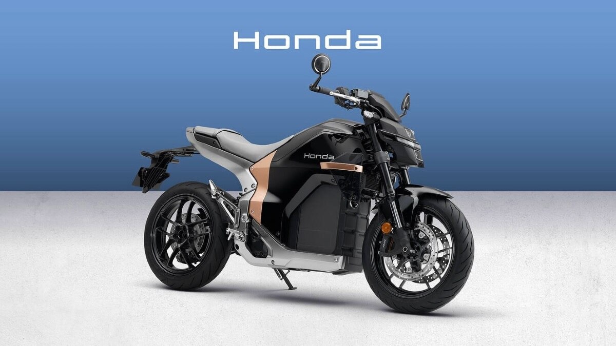 Honda WN7: 130KM रेंज... 30 मिनट में चार्ज, होंडा की पहली इलेक्ट्रिक बाइक लॉन्च