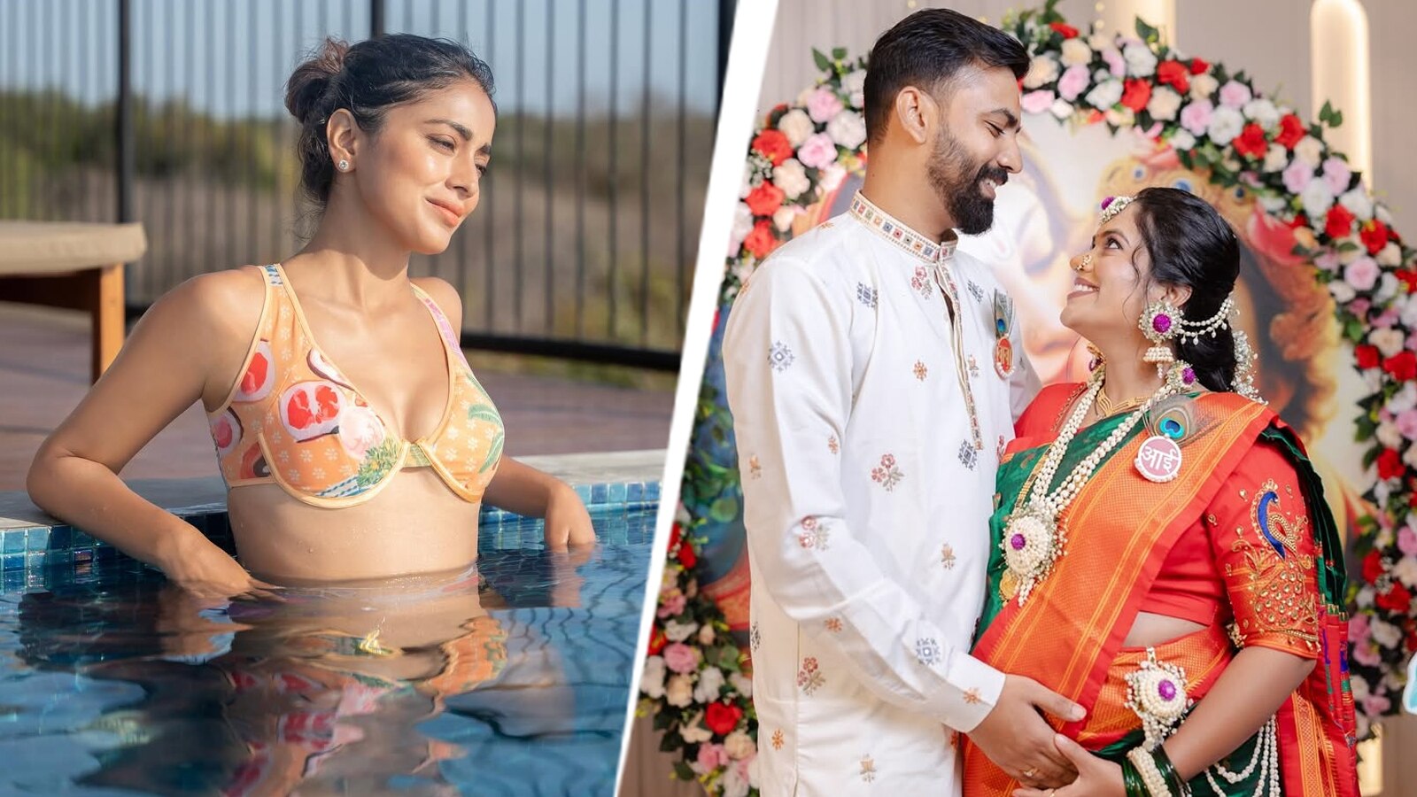 मां बनने वाली है 'इंडियन आइडल' की सिंगर, बिकिनी में छाई 43 साल की एक्ट्रेस