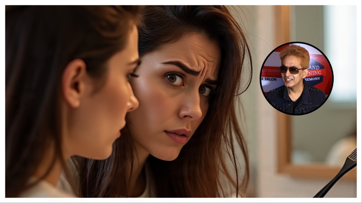 स्किन की तरह बाल भी होते हैं बूढ़े! जावेद हबीब ने बताए इससे बचने के 3 तरीके