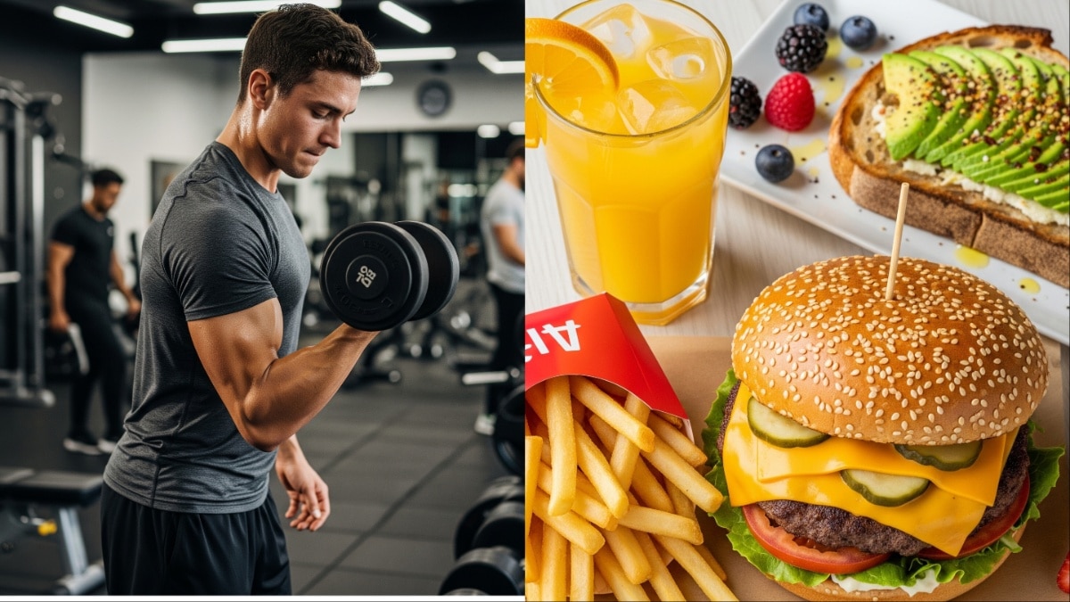 तमन्ना भाटिया के ट्रेनर की सलाह, वर्कआउट के बाद भूलकर भी न खाएं 3 चीजें