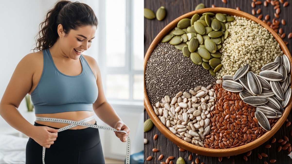 मोटापे के दुश्मन हैं ये 5 सीड्स, आज ही करें अपनी डाइट में शामिल