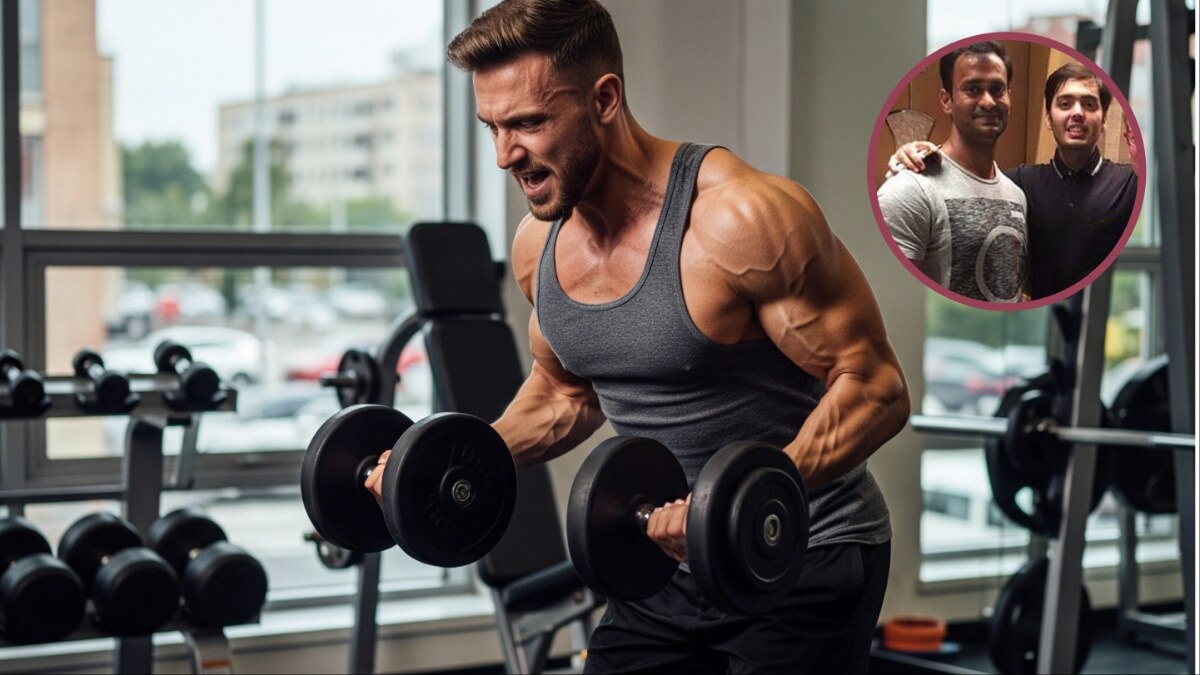 खाली पेट एक्सरसाइज तेजी से घटाएगी वजन? अनंत अंबानी के कोच ने बताया सच