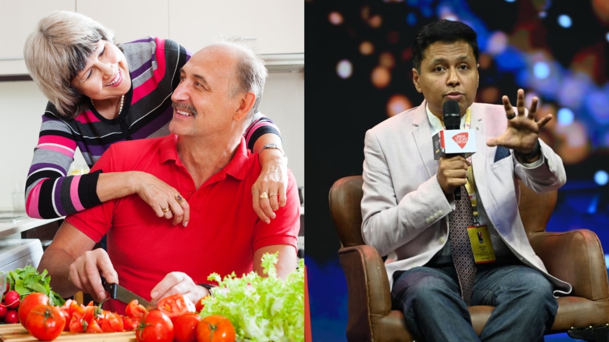 लंदन के डॉक्टर ने बताए लंबी उम्र पाने के 4 अचूक तरीके! मिलेगी हेल्दी जिंदगी