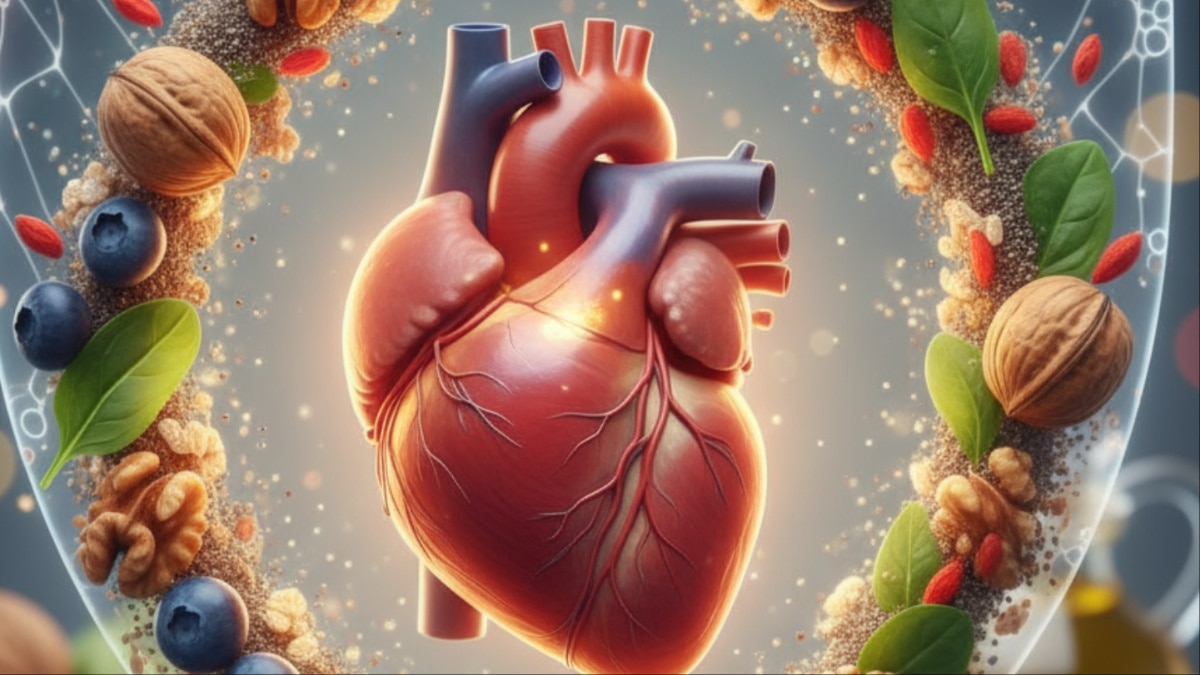 दिल को रखना है बीमारियों से दूर! तो रोज खाएं ये 5 ड्राई फ्रूट्स