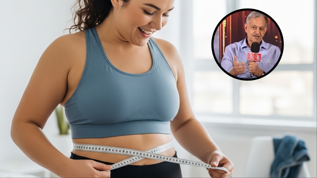 कमर का साइज बताएगा कि आप फिट हैं या नहीं, डॉ. सरीन ने बताई सही रेंज