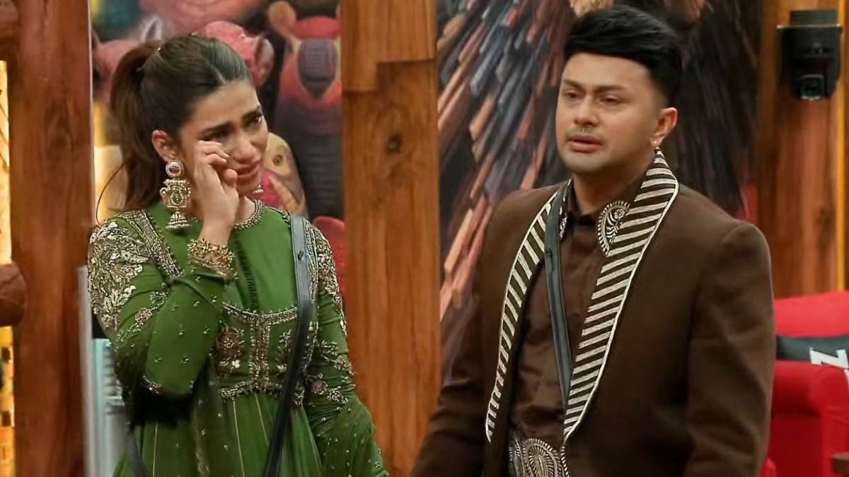 'शादी की तैयारी करती हूं...',  बिग बॉस 19 से बेघर होने के बाद आवेज से बोलीं नगमा